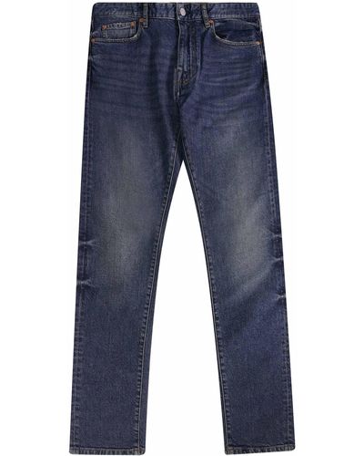 Belstaff Longton Slim Jeans - Indigo - Blue