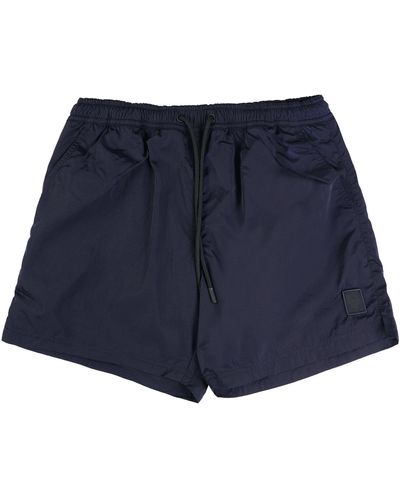 Belstaff Clipper Swim Shorts - Blue