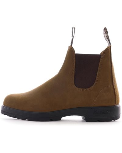 Blundstone 562 Leather Chelsea Boot - Brown