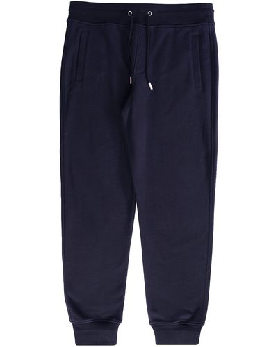 None Of The Above Henry Track Trousers - Blue