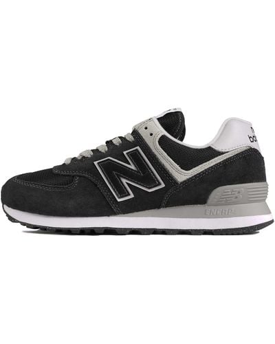 New Balance 574 - Black