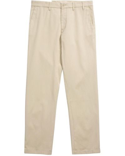 Norse Projects Aros Regular Light Stretch Trousers - Natural