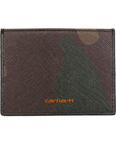 Carhartt Coated Card Holder - Multicolour