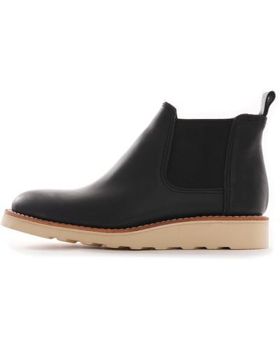 Red Wing Women's Classic Chelsea Boot - Black