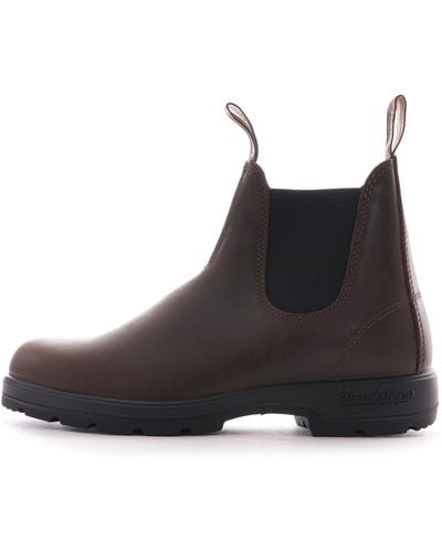 Blundstone 1609 Leather Chelsea Boot - Brown
