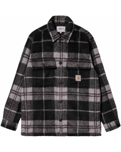 Carhartt Manning Shirt Jacket - Black