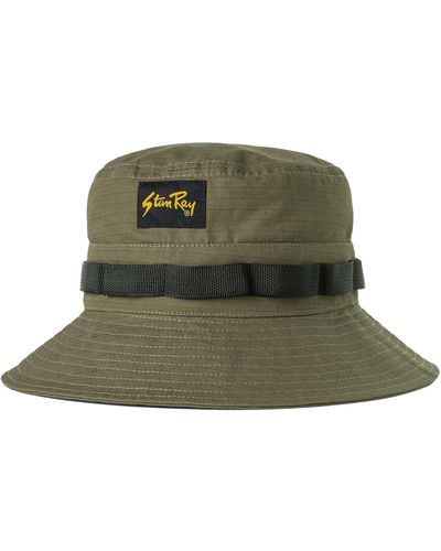 Stan Ray Boonie Bucket Hat - Green