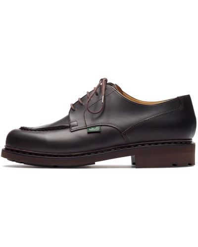 Paraboot Chamboard Cafe Shoe - Multicolour