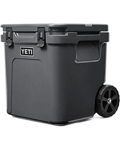 Yeti Roadie 48 Wheeled Cool Box - Black