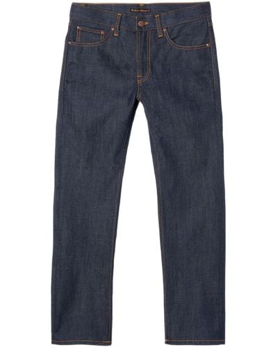 Nudie Jeans Gritty Jackson - Blue