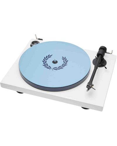 Fred Perry X Pro-ject Record Player - Blue