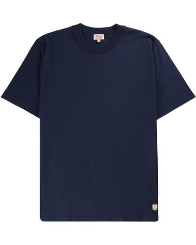 Armor Lux Heritage T-shirt - Blue
