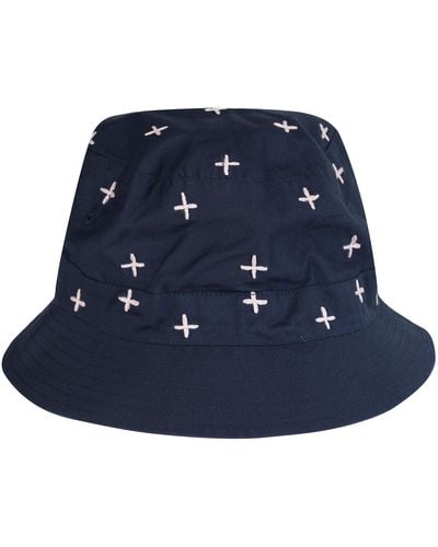 Universal Works Bucket Hat - Blue