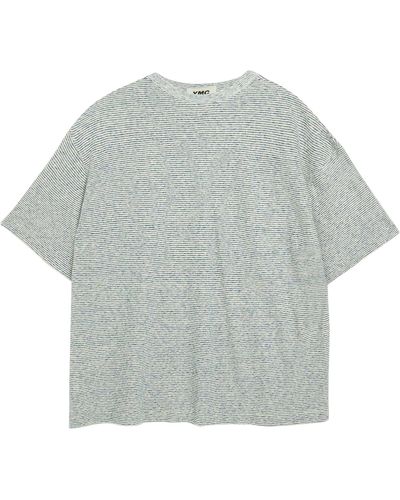YMC Triple T-shirt - Grey