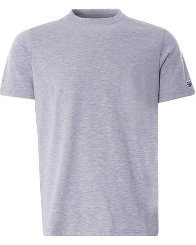C17 Jeans Parfitt T-shirt | Grey | C17prft-gry Colour: Gr - Purple