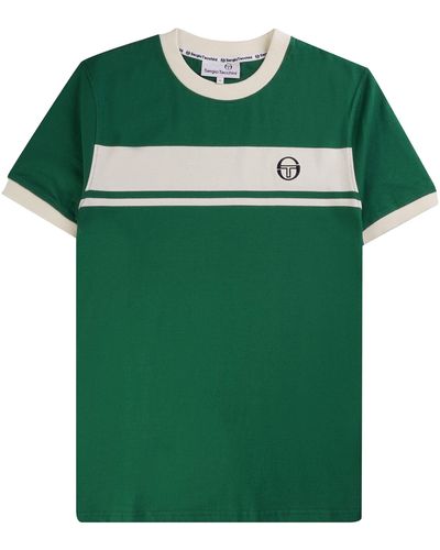 Sergio Tacchini Master T-shirt - Green