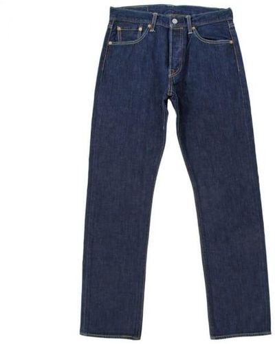 Levi's Levi's Levi's 501 Original Denim Jeans in Blue for Men | Lyst UK