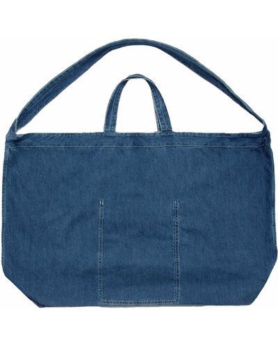 YMC Tote Bag - Blue