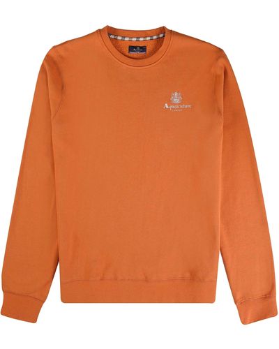 Aquascutum sweatshirt best sale sale