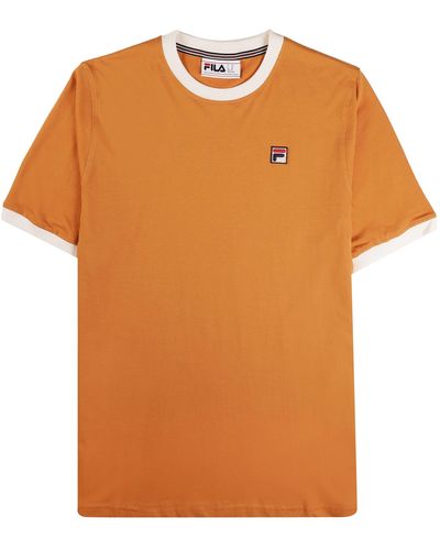 Fila Marconi T-shirt - Orange