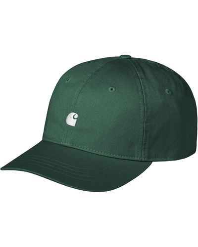 Carhartt Madison Logo Cap - Green