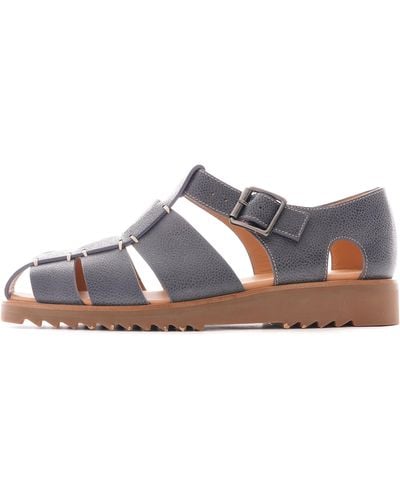 Paraboot Pacific Sports Sandals - Blue