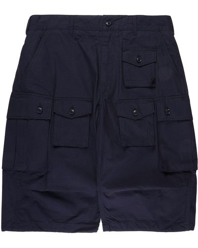 Engineered Garments Fa Shorts - Blue