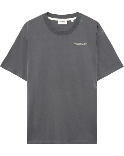 Pompeii3 Residence T-shirt - Grey