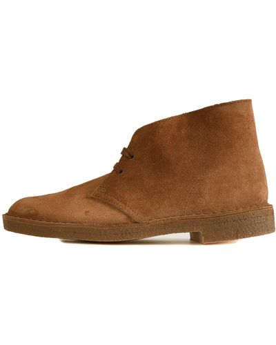 Clarks Desert Boot - Brown