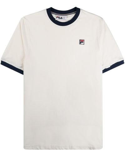 Fila Marconi T-shirt - White