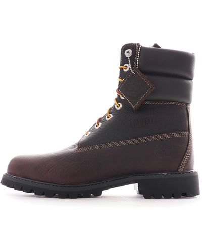 Timberland X Alife 7.5 Inch Boot - Dark Brown