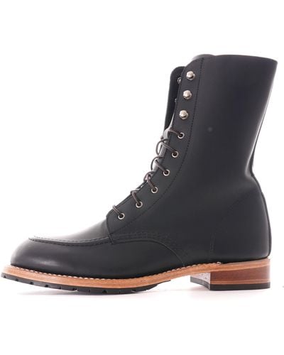 Red Wing Gracie Women's Tall Boot - Black