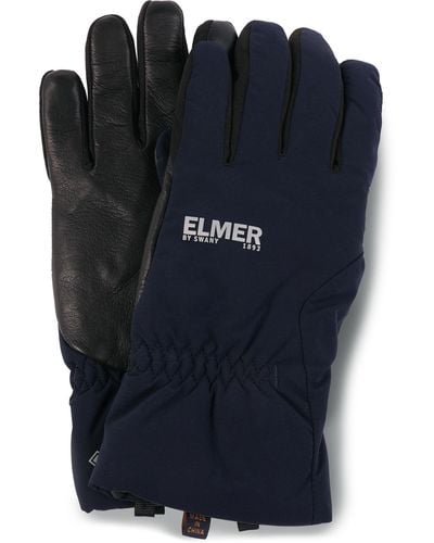 Elmer Gloves Gore-tex Gloves - Blue