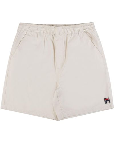 Fila Venter Shorts - White
