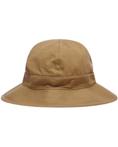 Orslow Us Navy Hat - Natural