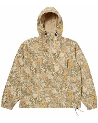 Universal Works Pullover Anorak - Natural