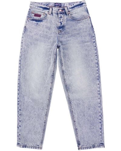 C17 Jeans C17 Cedixsept Jeans Loose Archival Fit | Retro W - Blue