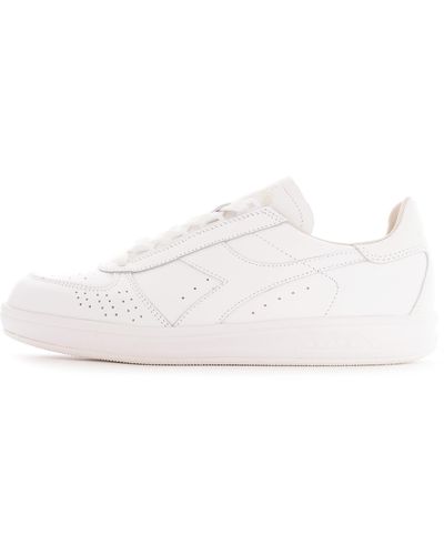 Diadora B Elite Og Italia Sport - White