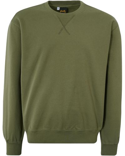 Stan Ray Pt Sweatshirt - Olive - Green