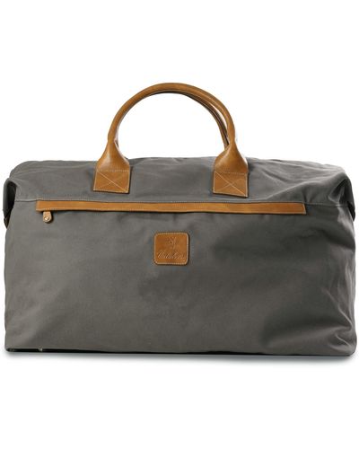 Calabrese 1924 Calabrese Large Holdall - Black