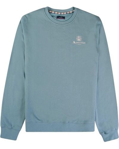 Aquascutum sweatshirt 2024