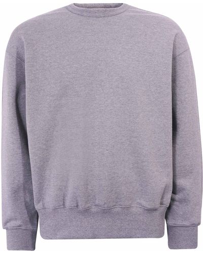 FRIZMWORKS Original Garments Heavyweight Sweatshirt - Grey