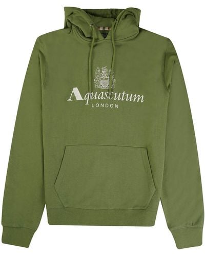 Aquascutum hoodie best sale sale