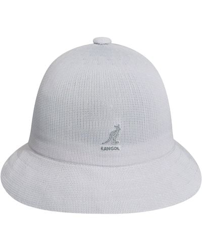 Kangol Tropic Casual Bucket Hat - Grey