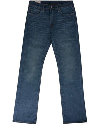 Levi's 527 Slim Bootcut Jeans - Explorer - Blue