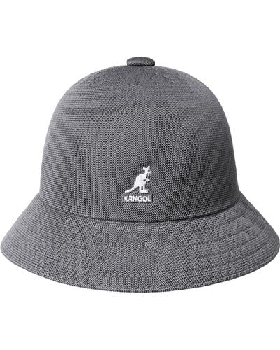Kangol Tropic Casual Bucket Hat - Grey