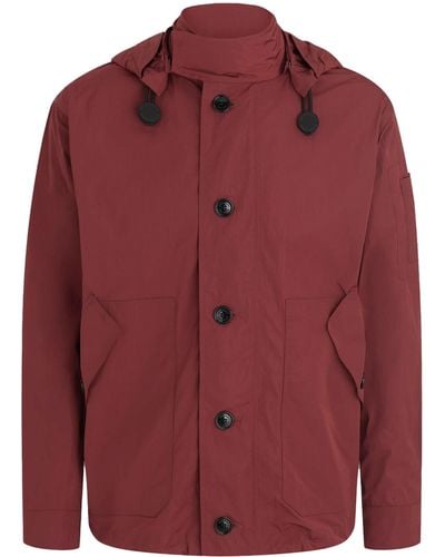 Belstaff Bowdon Jacket - Red