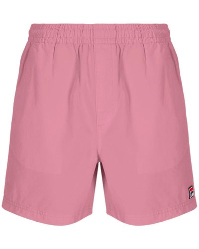 Fila Venter Chino Shorts - Pink