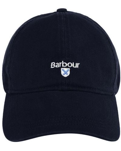 Barbour Cascade Sports Cap - Blue