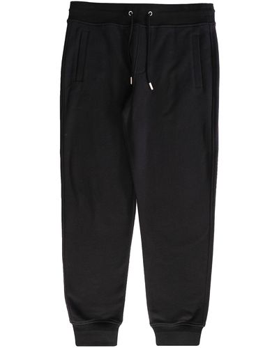 None Of The Above Henry Track Trousers - Black